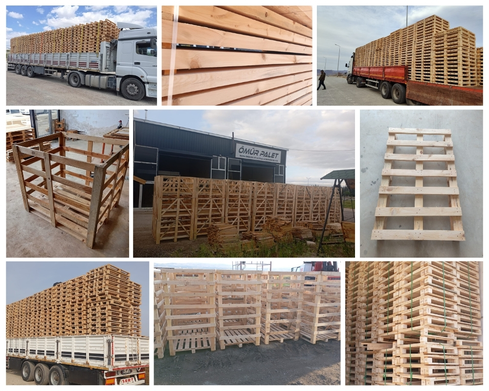 Broadwater Wooden Pallets, Buy Wooden Pallets Wholesale